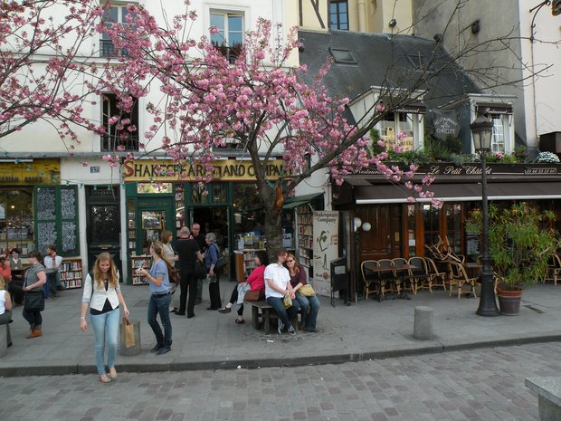  Shakespeare and Company